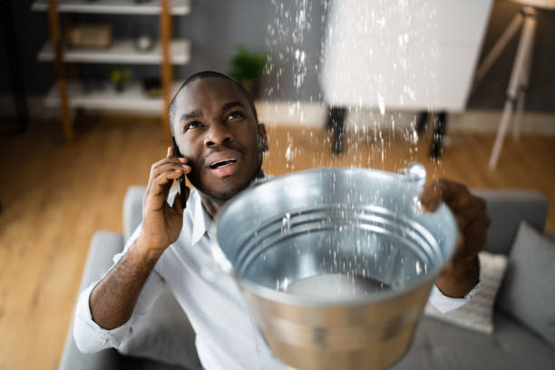 Best Commercial water damage restoration  in Fort Stewart, GA